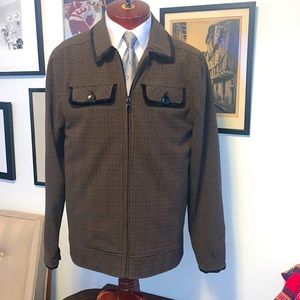 Prestige Original Los Angeles 2pc suit L